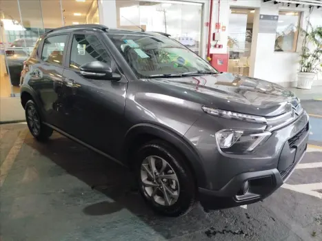 CITROEN C3 1.0 12V 4P FLEX FIREFLEY FEEL, Foto 5