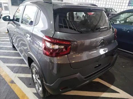 CITROEN C3 1.0 12V 4P FLEX FIREFLEY FEEL, Foto 7