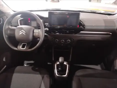 CITROEN C3 1.0 12V 4P FLEX FIREFLEY FEEL, Foto 8