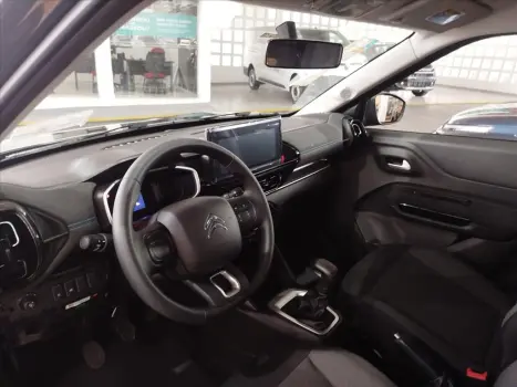 CITROEN C3 1.0 12V 4P FLEX FIREFLEY FEEL, Foto 10