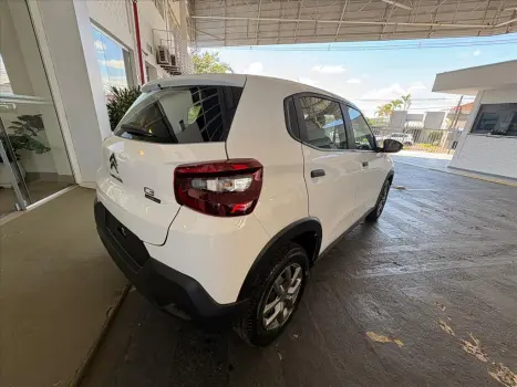 CITROEN C3 1.0 12V 4P FLEX FIREFLEY LIVE, Foto 5