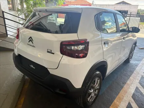 CITROEN C3 1.0 12V 4P FLEX FIREFLEY LIVE PACK, Foto 6