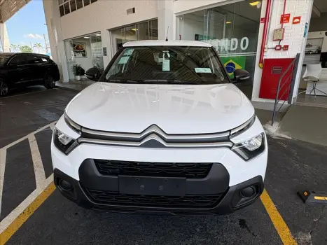 CITROEN C3 1.0 12V 4P FLEX FIREFLEY LIVE PACK, Foto 3