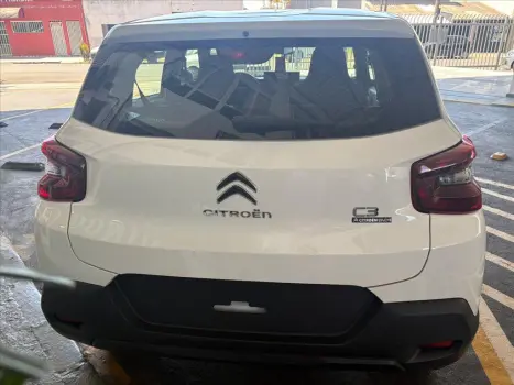 CITROEN C3 1.0 12V 4P FLEX FIREFLEY LIVE PACK, Foto 4