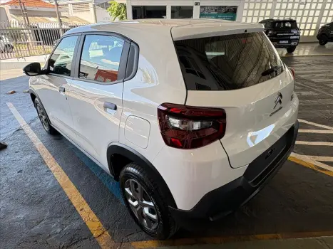 CITROEN C3 1.0 12V 4P FLEX FIREFLEY LIVE PACK, Foto 5