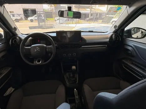 CITROEN C3 1.0 12V 4P FLEX FIREFLEY LIVE PACK, Foto 8