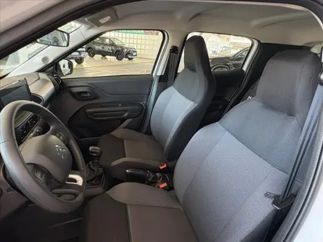 CITROEN C3 1.0 12V 4P FLEX FIREFLEY LIVE PACK, Foto 9