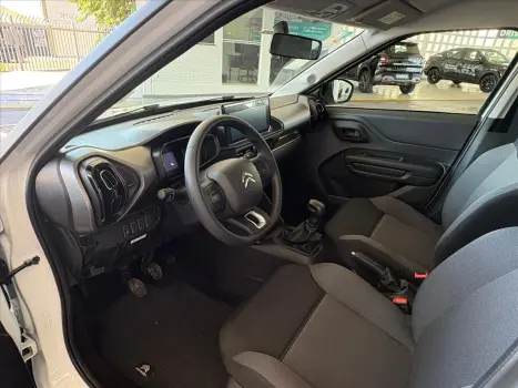 CITROEN C3 1.0 12V 4P FLEX FIREFLEY LIVE PACK, Foto 11