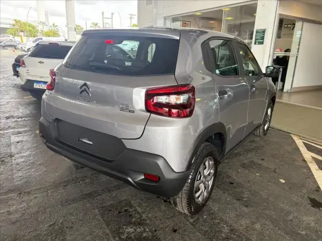 CITROEN C3 1.0 12V 4P FLEX FIREFLEY LIVE PACK, Foto 3