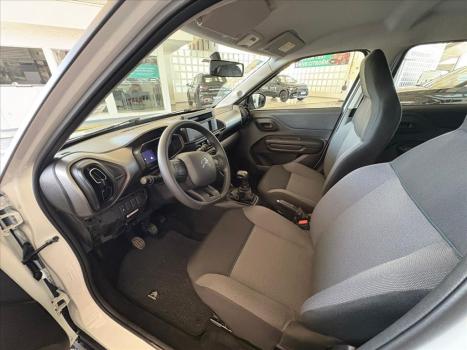 CITROEN C3 1.0 12V 4P FLEX FIREFLEY LIVE, Foto 8