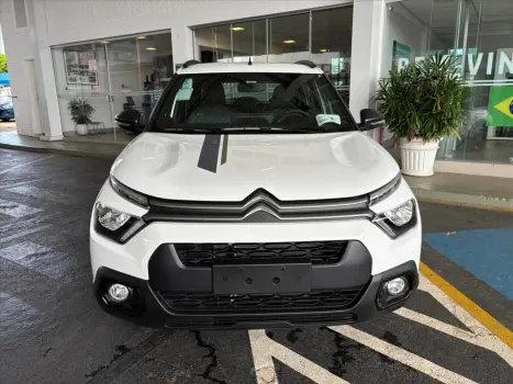 CITROEN C3 1.0 12V 4P FLEX FIREFLEY XTR, Foto 3