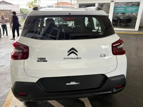 CITROEN C3 1.0 12V 4P FLEX FIREFLEY XTR, Foto 4