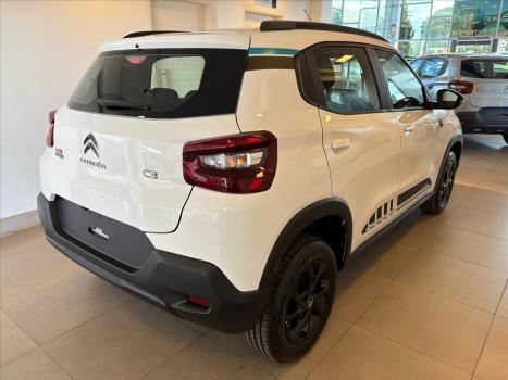 CITROEN C3 1.0 12V 4P TURBO 200 FLEX YOU CVT AUTOM�TICO, Foto 3