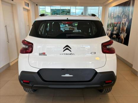 CITROEN C3 1.0 12V 4P TURBO 200 FLEX YOU CVT AUTOM�TICO, Foto 5