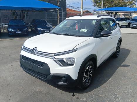 CITROEN C3 1.0 12V 4P FLEX FIREFLEY FEEL, Foto 2