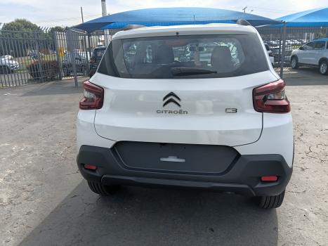 CITROEN C3 1.0 12V 4P FLEX FIREFLEY FEEL, Foto 6