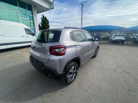 CITROEN C3 1.0 12V 4P FLEX FIREFLEY FEEL, Foto 4