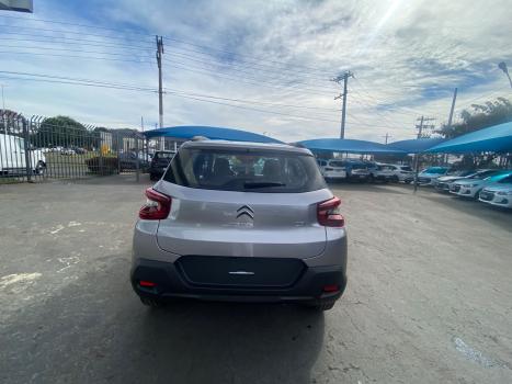 CITROEN C3 1.0 12V 4P FLEX FIREFLEY FEEL, Foto 5
