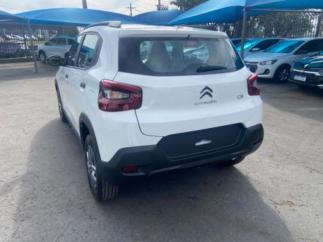 CITROEN C3 1.0 12V 4P FLEX FIREFLEY LIVE, Foto 7