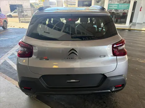 CITROEN C3 1.0 12V 4P TURBO 200 FLEX YOU CVT AUTOM�TICO, Foto 4