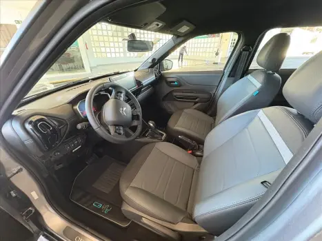 CITROEN C3 1.0 12V 4P TURBO 200 FLEX YOU CVT AUTOM�TICO, Foto 8