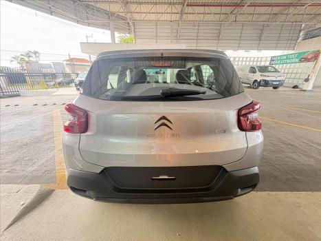 CITROEN C3 1.0 12V 4P FLEX FIREFLEY LIVE, Foto 4