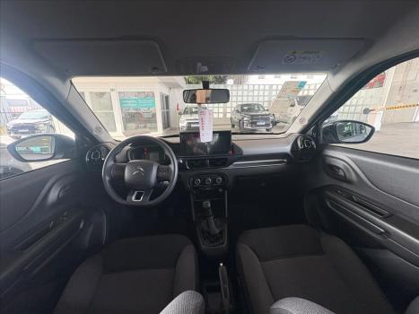CITROEN C3 1.0 12V 4P FLEX FIREFLEY LIVE, Foto 9