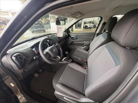 CITROEN C3 1.0 12V 4P FLEX FIREFLEY FEEL, Foto 8