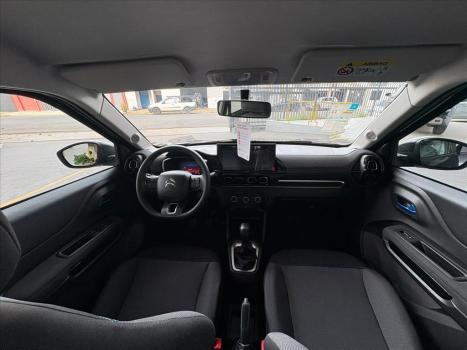 CITROEN C3 1.0 12V 4P FLEX FIREFLEY FEEL, Foto 11