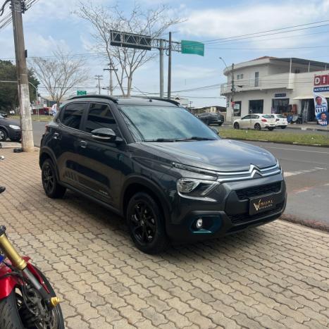 CITROEN C3 1.0 12V 4P TURBO 200 FLEX YOU CVT AUTOM�TICO, Foto 3