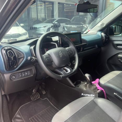 CITROEN C3 1.0 12V 4P TURBO 200 FLEX YOU CVT AUTOM�TICO, Foto 7