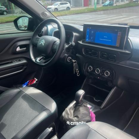 CITROEN C3 1.0 12V 4P TURBO 200 FLEX YOU CVT AUTOM�TICO, Foto 9