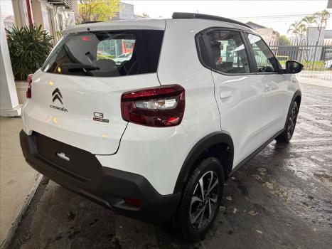 CITROEN C3 1.0 12V 4P FLEX FIREFLEY FEEL, Foto 4