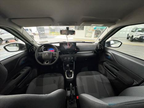 CITROEN C3 1.0 12V 4P FLEX FIREFLEY FEEL, Foto 10