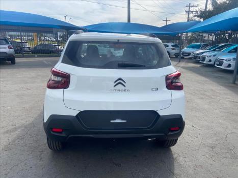CITROEN C3 1.0 12V 4P FLEX FIREFLEY LIVE, Foto 8
