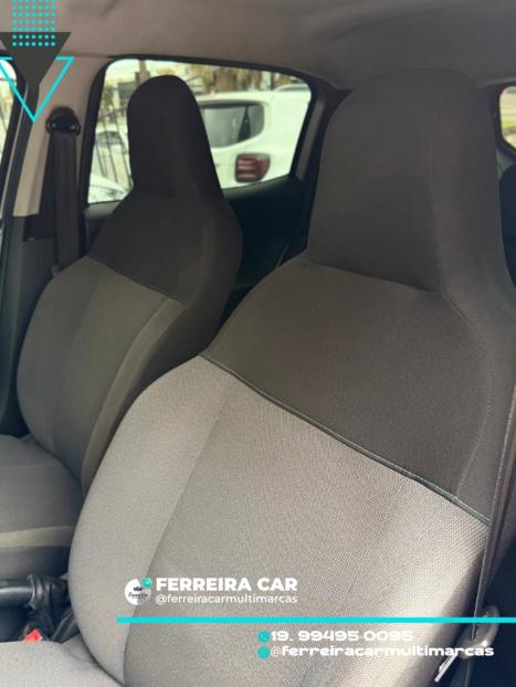 CITROEN C3 1.0 12V 4P FLEX FIREFLEY LIVE PACK, Foto 7
