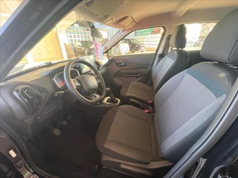CITROEN C3 1.0 12V 4P FLEX FIREFLEY FEEL, Foto 8