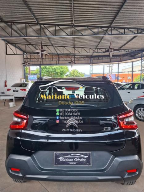 CITROEN C3 1.0 4P 12V FLEX FEEL, Foto 2