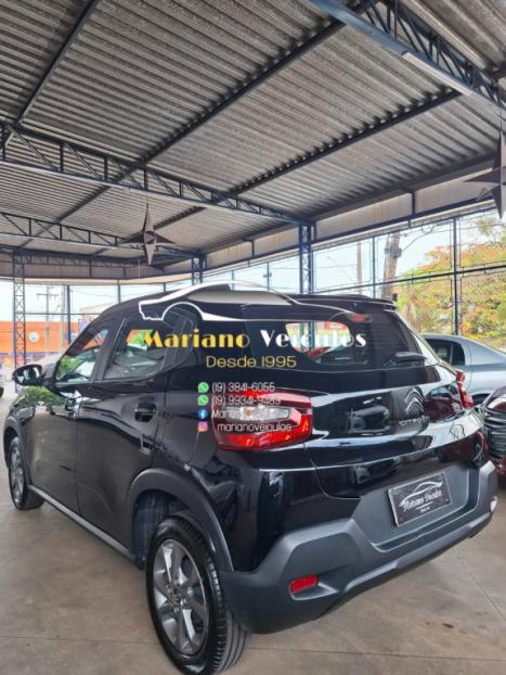 CITROEN C3 1.0 4P 12V FLEX FEEL, Foto 3