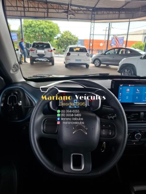 CITROEN C3 1.0 4P 12V FLEX FEEL, Foto 7