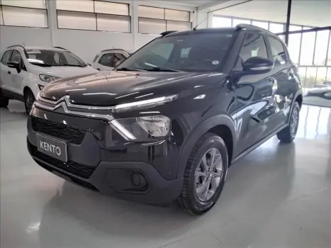 CITROEN C3 1.0 4P 12V FLEX FEEL, Foto 3 CITROEN C3 1.0 4P 12V FLEX FEEL, Foto 3