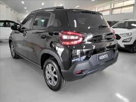 CITROEN C3 1.0 4P 12V FLEX FEEL, Foto 4 CITROEN C3 1.0 4P 12V FLEX FEEL, Foto 4