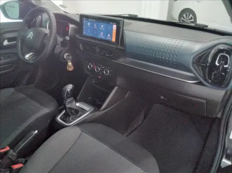 CITROEN C3 1.0 4P 12V FLEX FEEL, Foto 7 CITROEN C3 1.0 4P 12V FLEX FEEL, Foto 7