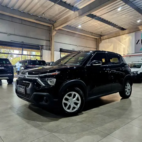 CITROEN C3 1.0 4P 12V FLEX LIVE PACK, Foto 3