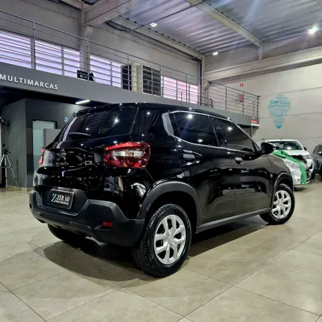 CITROEN C3 1.0 4P 12V FLEX LIVE PACK, Foto 4