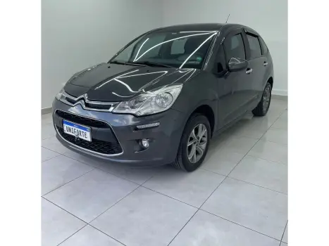 CITROEN C3 1.2 4P 12V PURE TECH TENDANCE FLEX, Foto 1