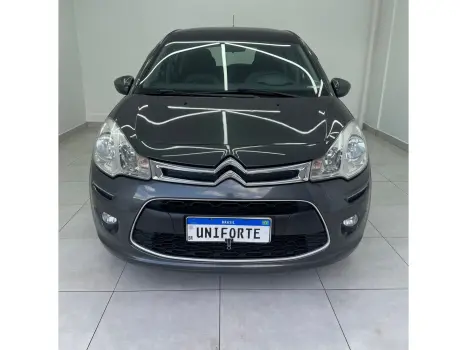 CITROEN C3 1.2 4P 12V PURE TECH TENDANCE FLEX, Foto 2