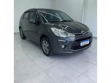 CITROEN C3 1.2 4P 12V PURE TECH TENDANCE FLEX, Foto 3