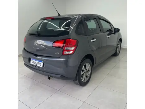 CITROEN C3 1.2 4P 12V PURE TECH TENDANCE FLEX, Foto 4