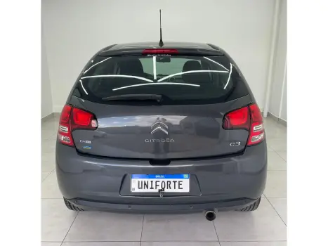 CITROEN C3 1.2 4P 12V PURE TECH TENDANCE FLEX, Foto 5